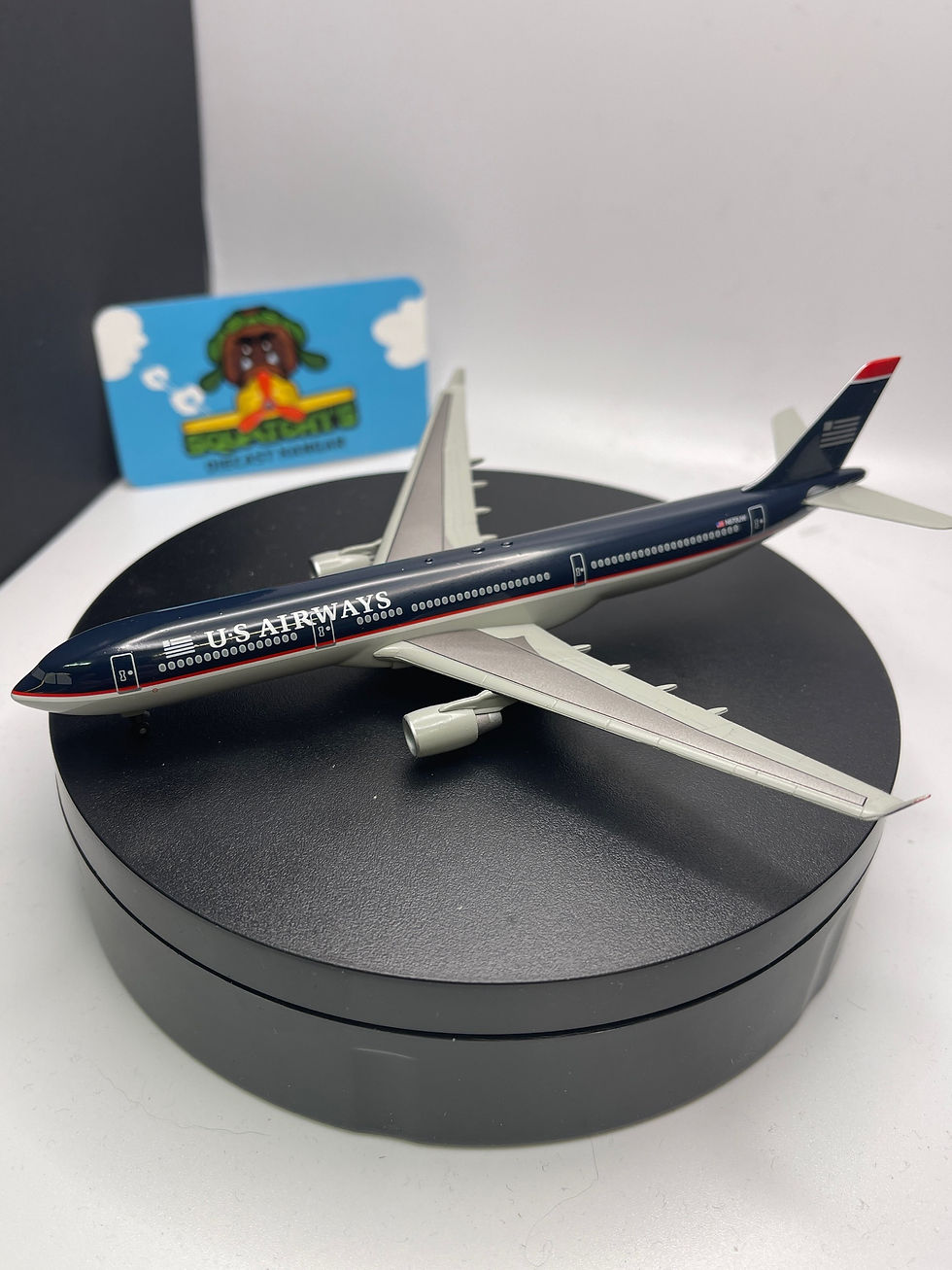 USAirways A330-300 (55179)