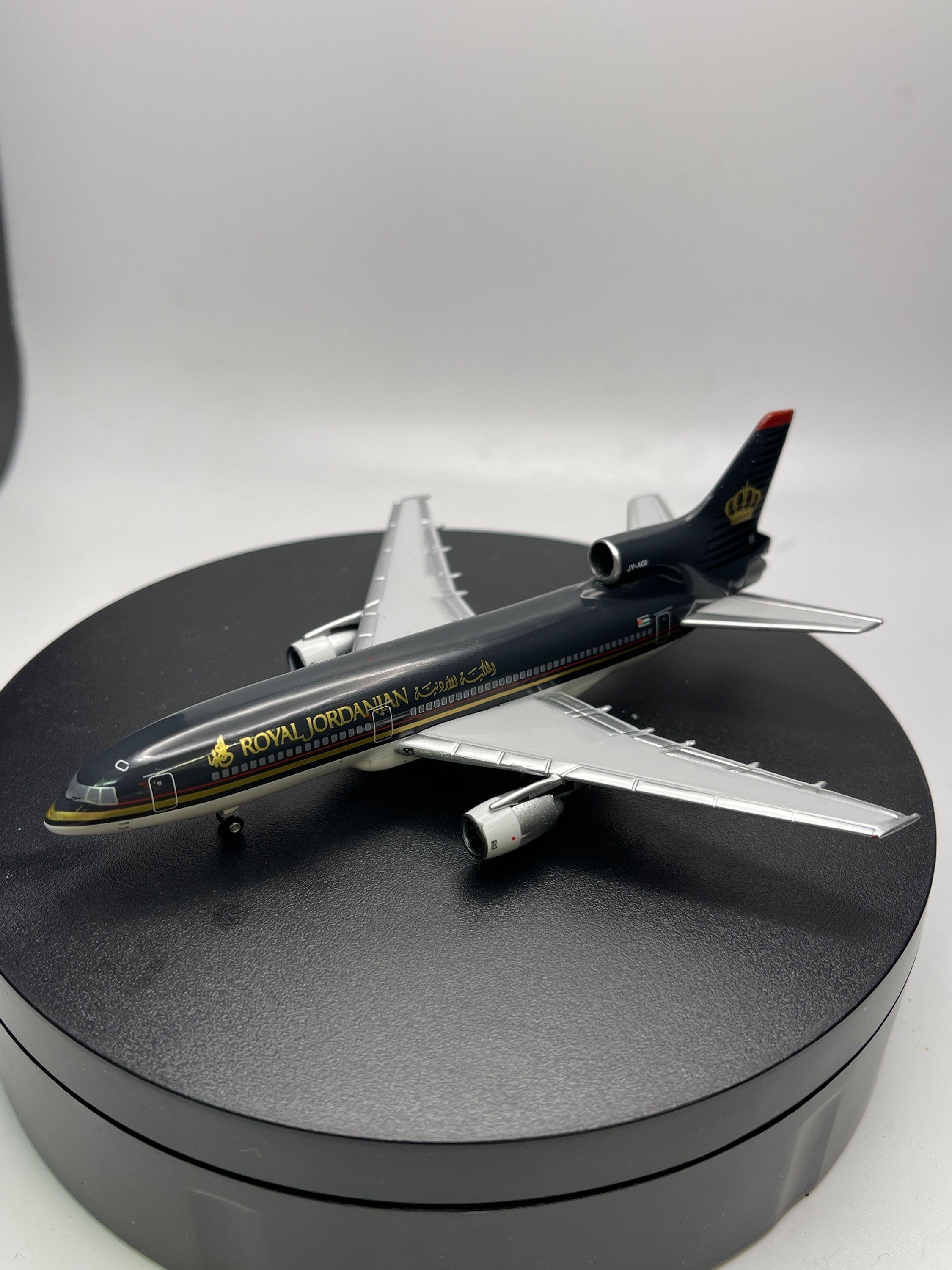 Royal Jordanian L-1011-500