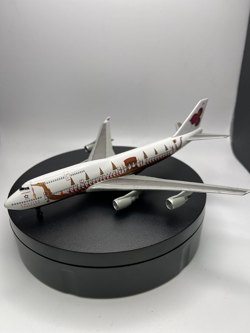 Thai 747-400 (55133)