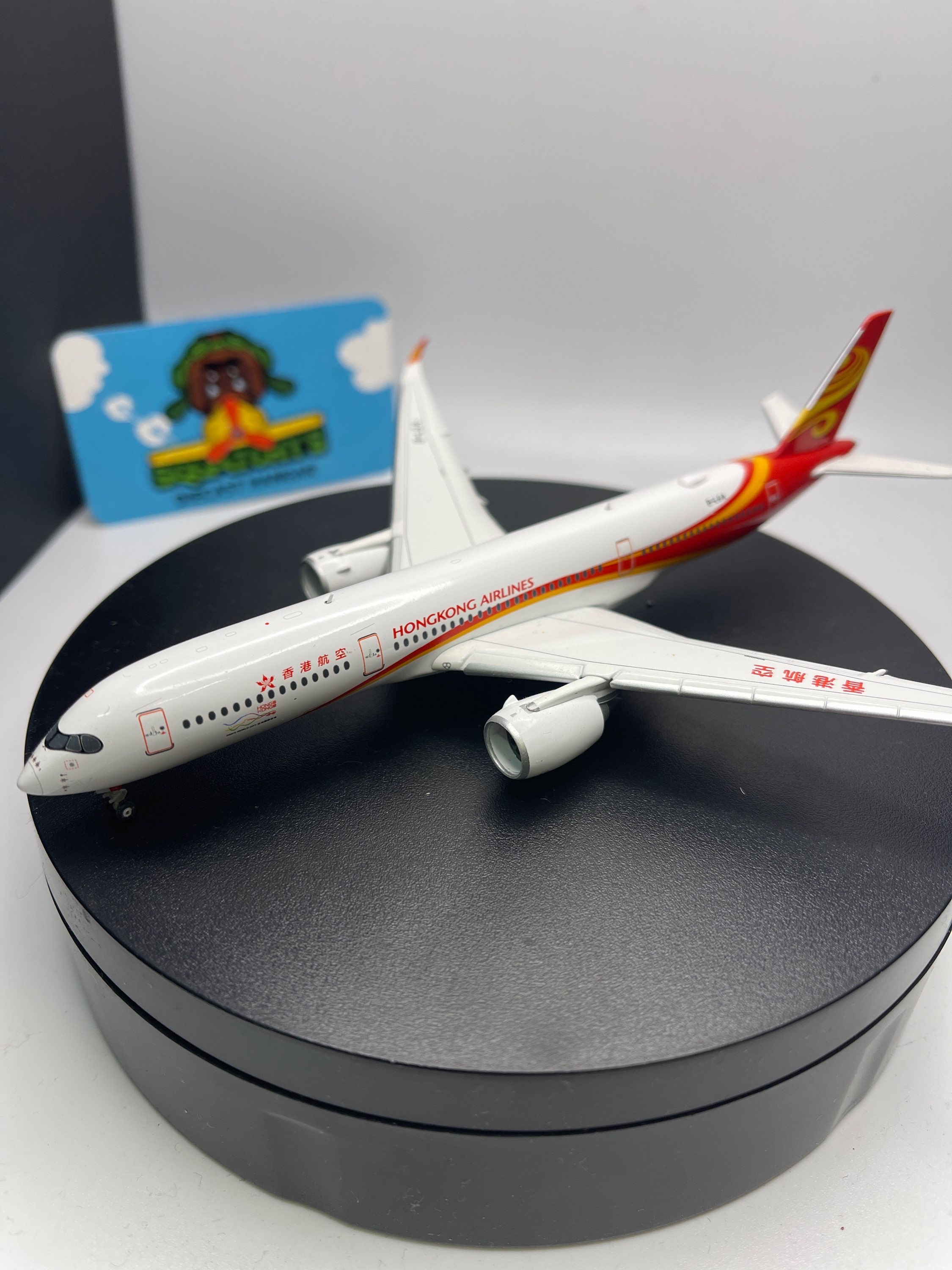 Hongkong Airlines A350-900