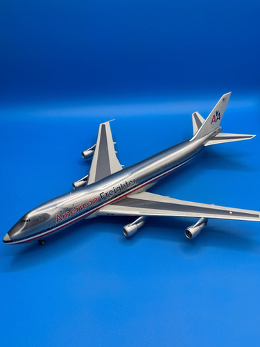 Gemini Jets American Airlines 747 August Release JC Wings American