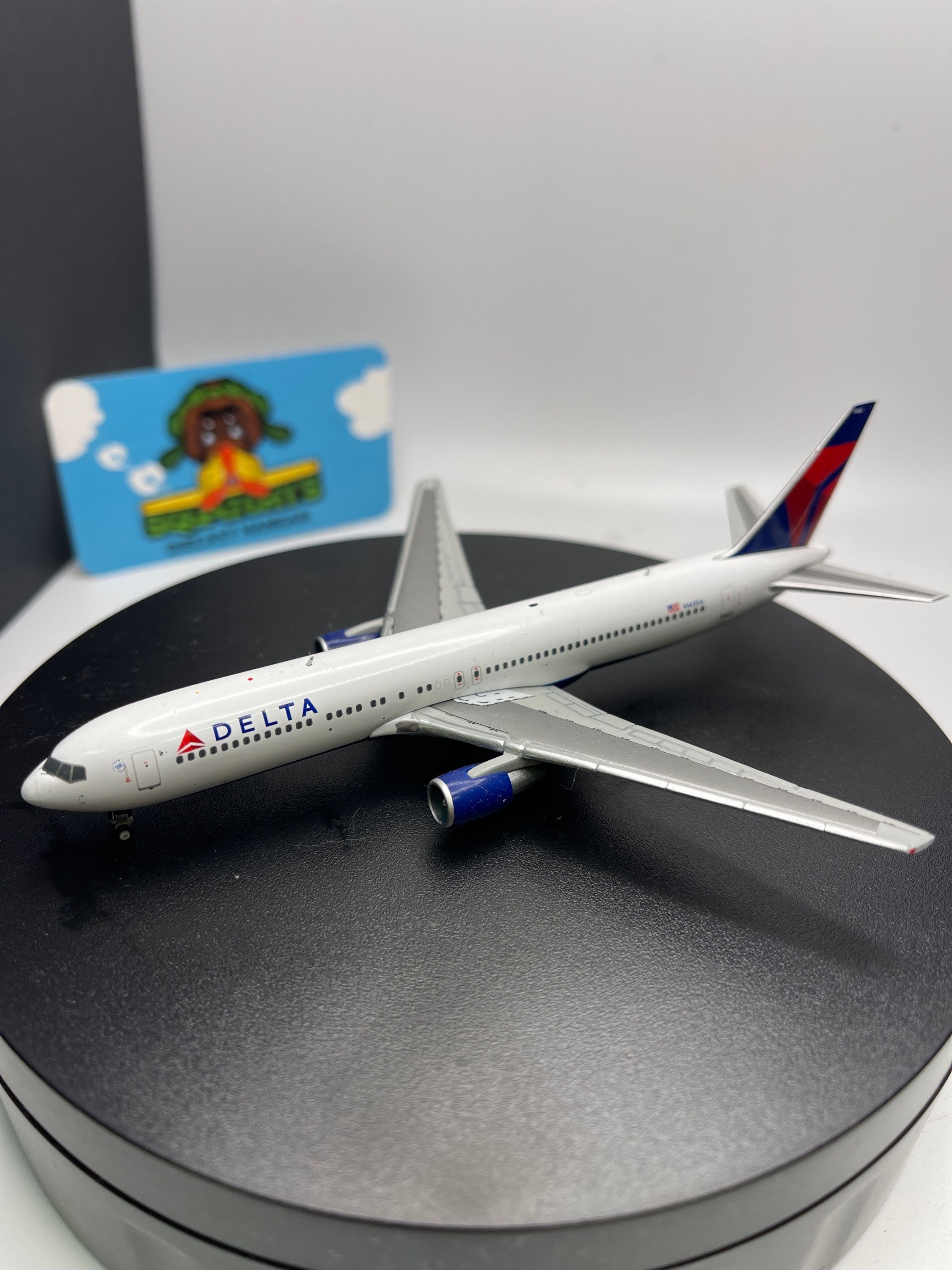 Delta 767-300