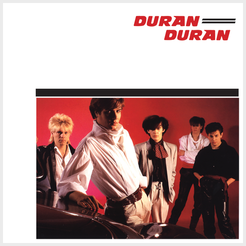 • Rhino Records: Duran Duran - Motion Album Cover & Social Media Assets