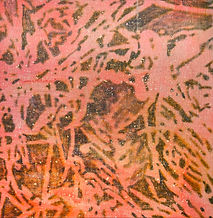 The Line in the Flame, 캔버스에 아크릴, 35x35cm, 2024_7.jpg