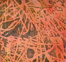 The Line in the Flame, 캔버스에 아크릴, 35x35cm, 2024_9.jpg