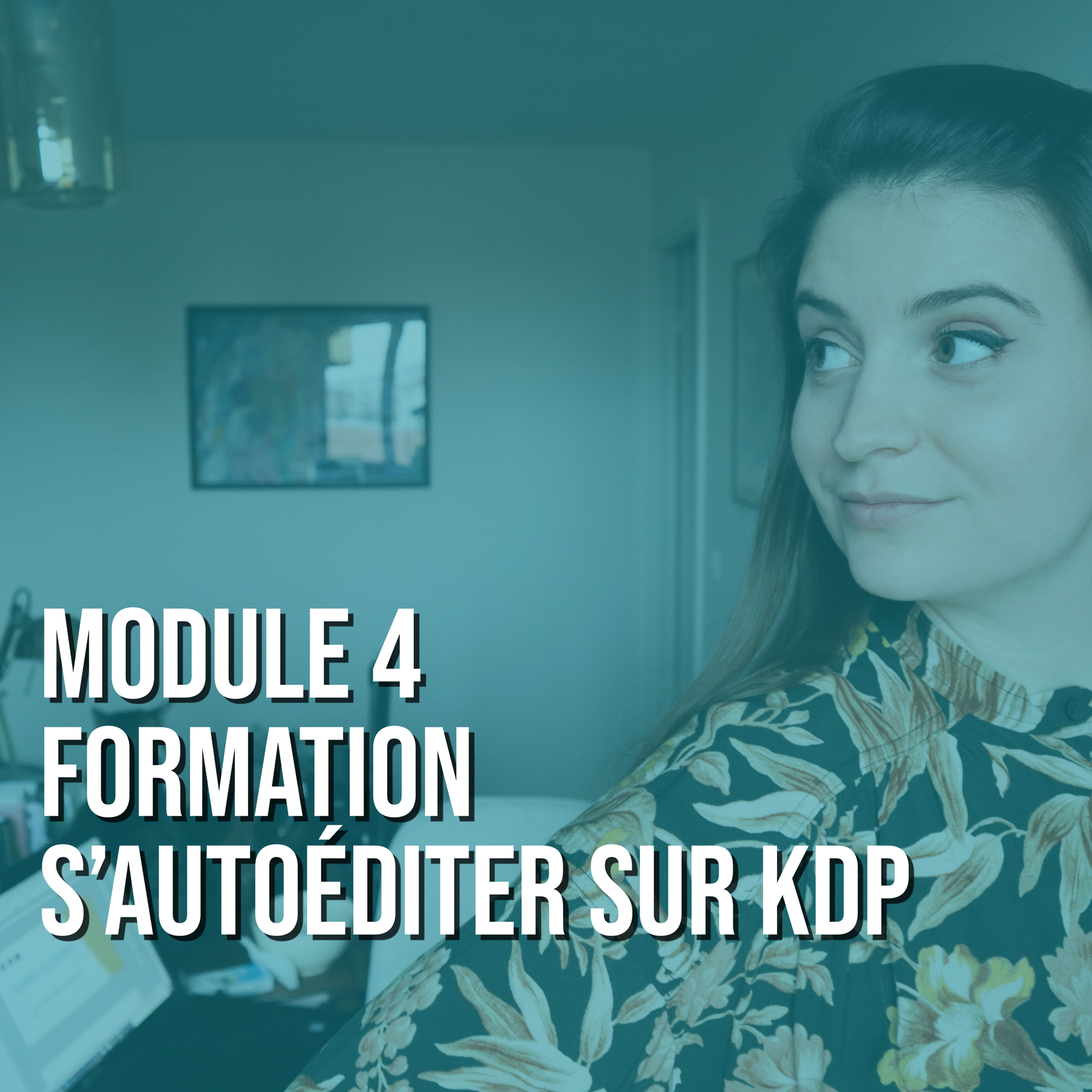 Maîtriser KDP d'Amazon - Formation KDP Module 4