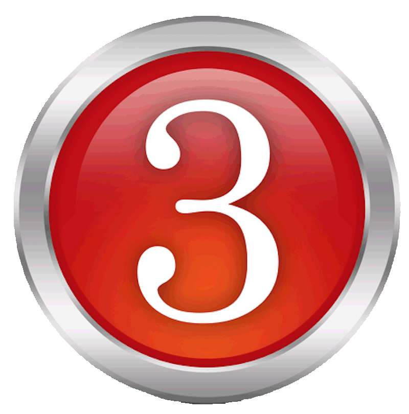 3 button