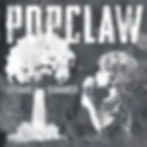 Popclaw 'Atomic Summer' EP and logo. Client: Popclaw.