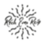 Rich Evro Reid logo. Client: Rich Evro Reid.