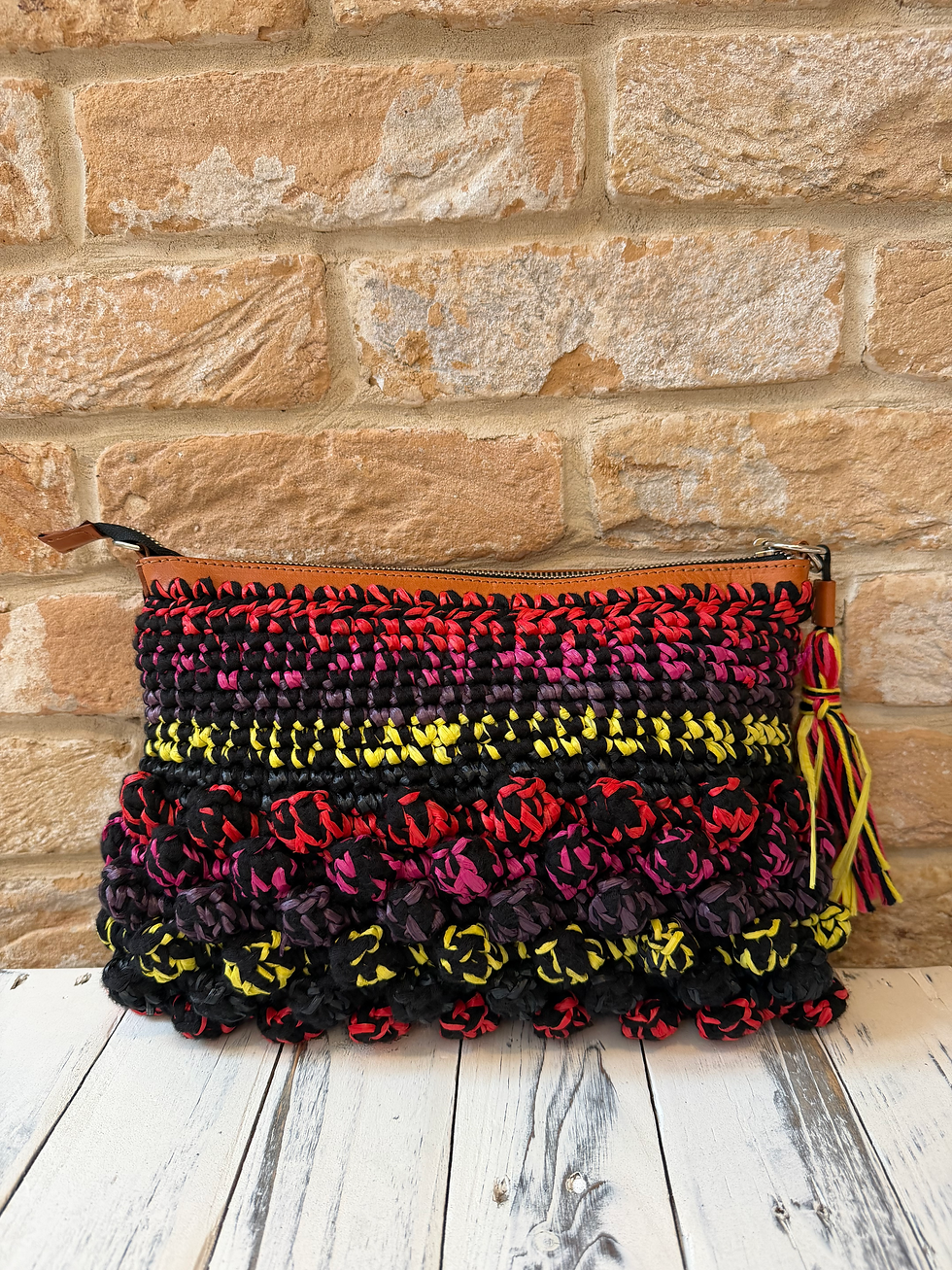 MISSONI Clutch - Multicolour