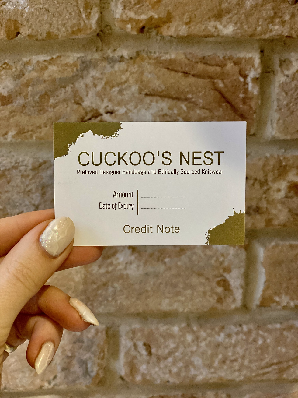 Cuckoo's Nest Gift Card
