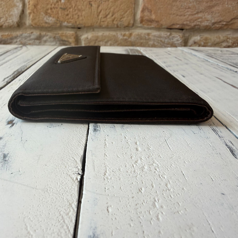 Thumbnail: PRADA Purse - Black