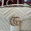 Thumbnail: GUCCI GG Marmont Medium Shoulder Bag - White (RRP £2,070)