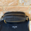 Thumbnail: CELINE C Charm Bag - Black