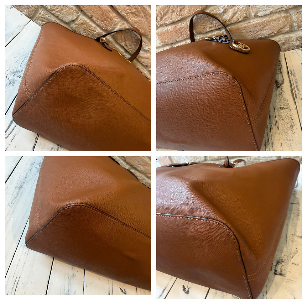 Thumbnail: MICHAEL KORS Tote - Tan