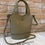 Thumbnail: MULBERRY Small Lily Tote - Summer Khaki