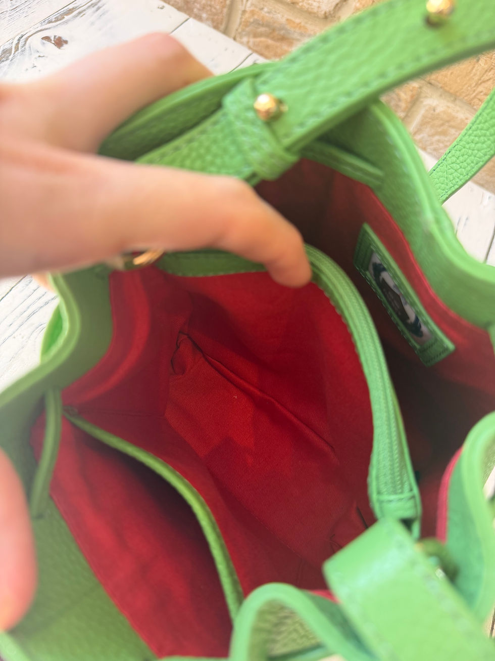 Thumbnail: OSPREY Bucket Bag - Green