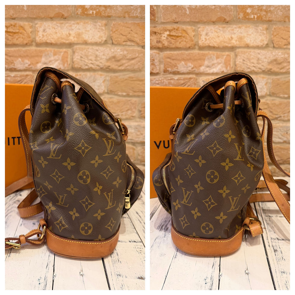 Thumbnail: LOUIS VUITTON Montsouris MM - Monogram