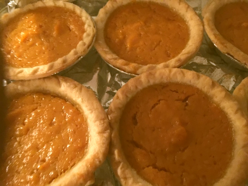 Sweet Potato Pie