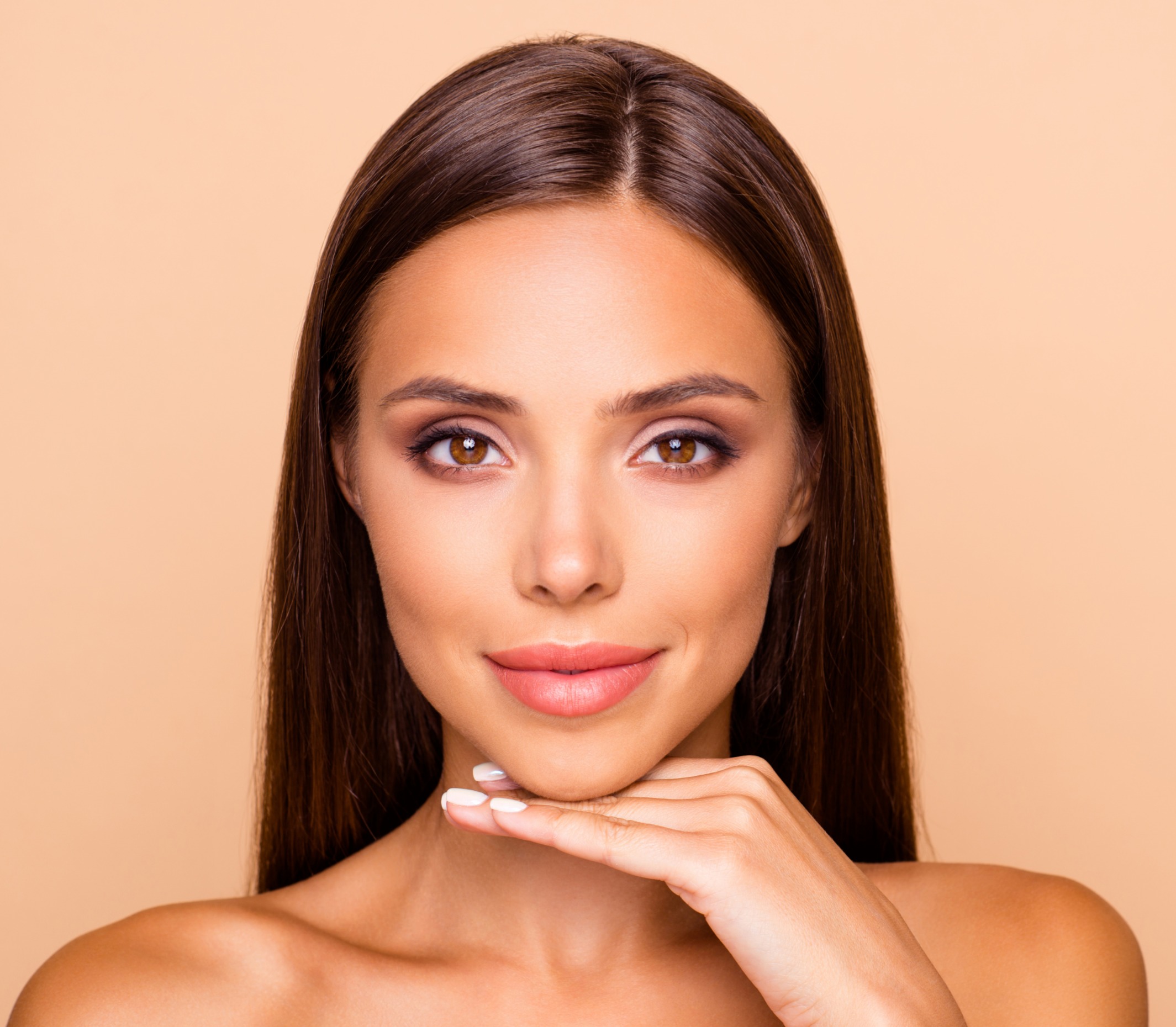 BLUSH Beverly Hills logo