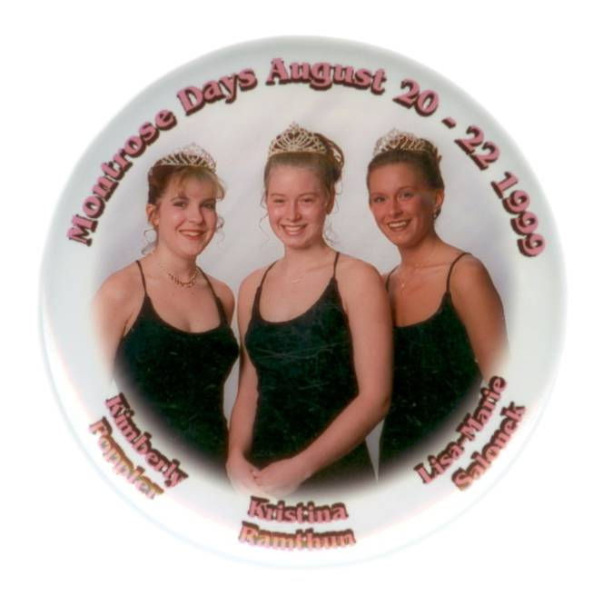 1998- Queen Kristina Ramthun (Adickes) Princess Kimberley Poppler Princess Lisa-Marie Salo