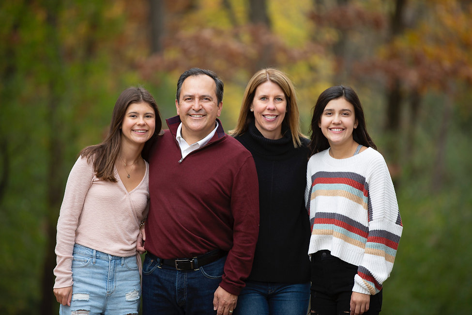 Jon Koznick Family