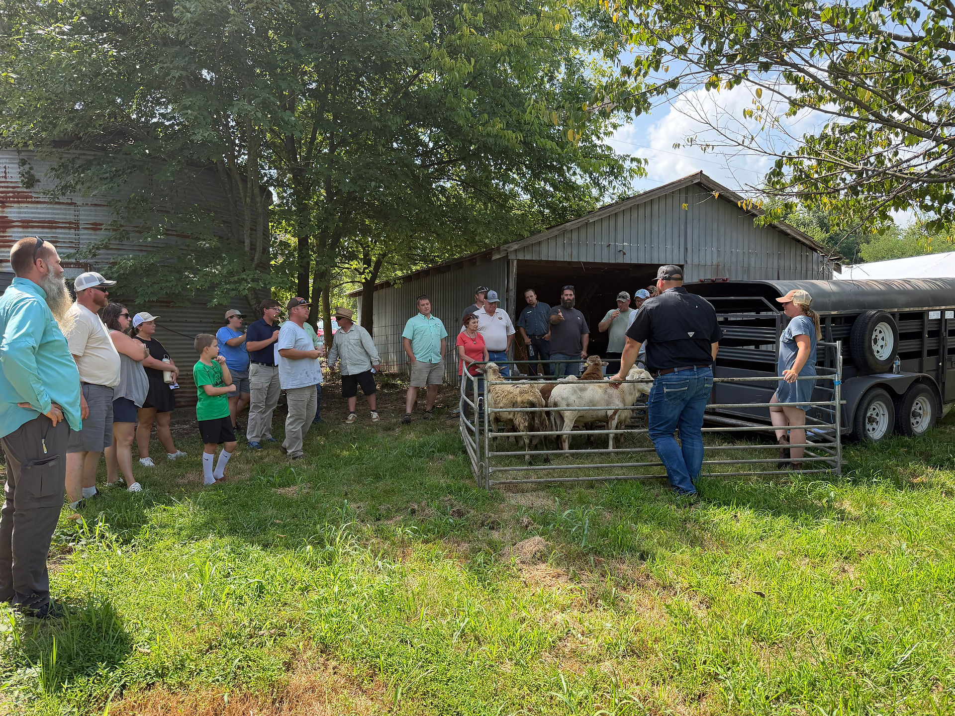 Carothers farm