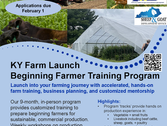 KY Farm Launch Update June 2026 