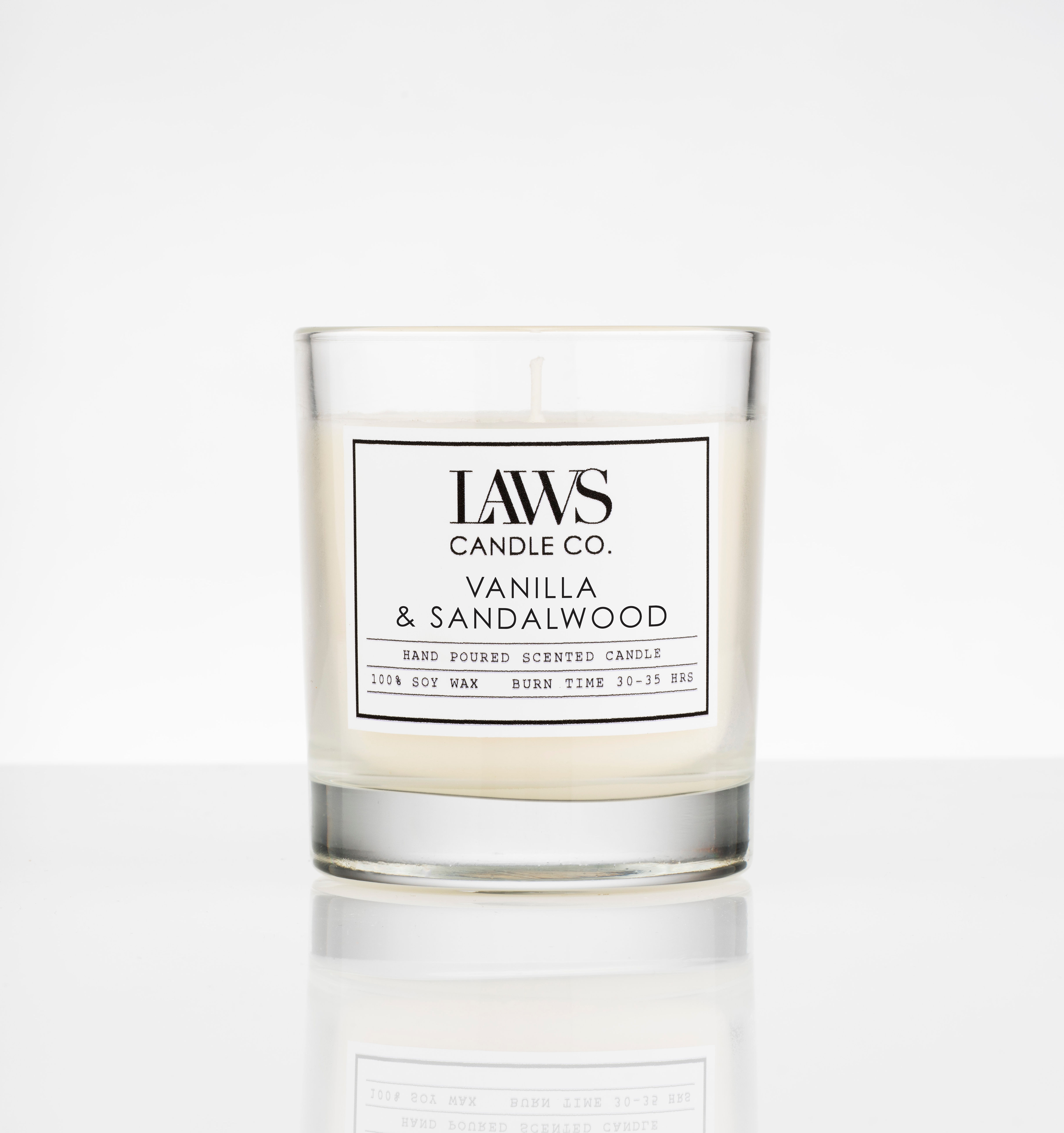 Vanilla & Sandalwood