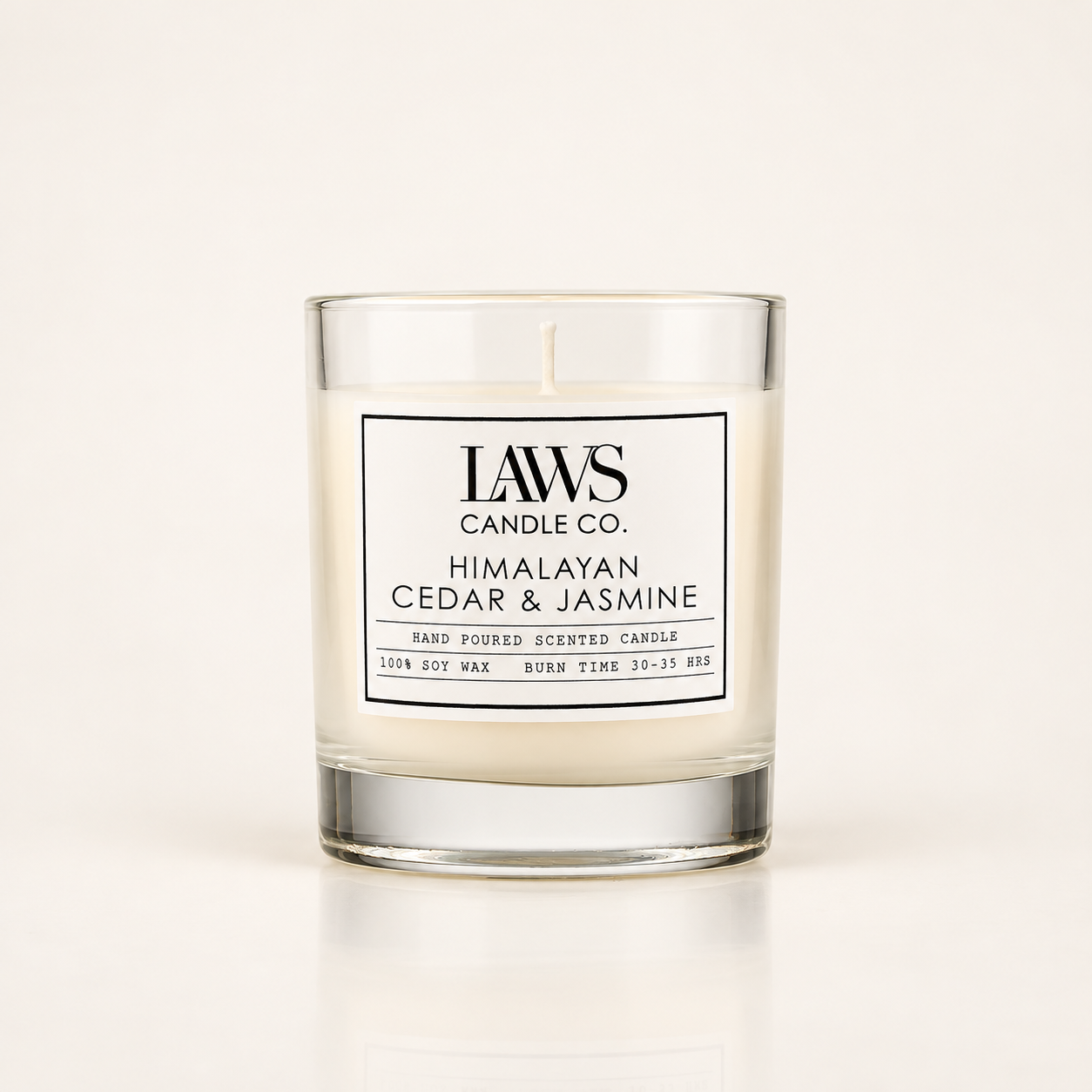 Himalayan Cedar & Jasmine