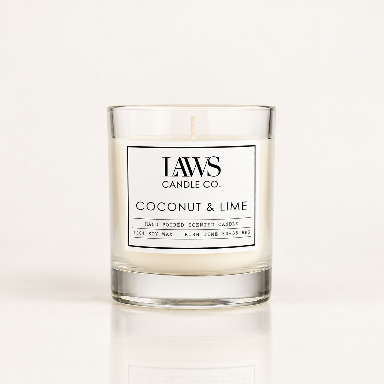 Coconut and Lime