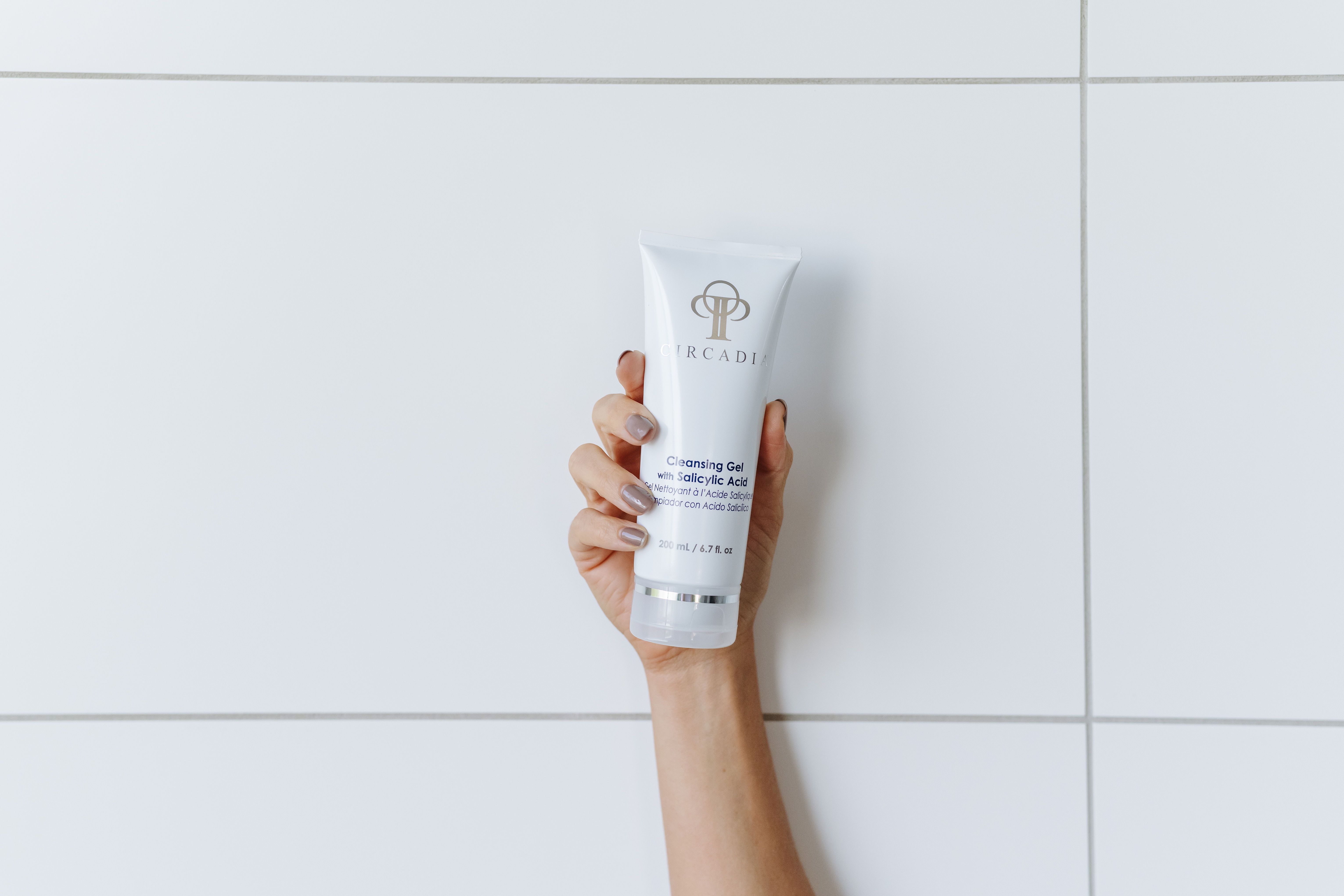 Cleansing Gel met Salicyl Zuur tube - 236 ml