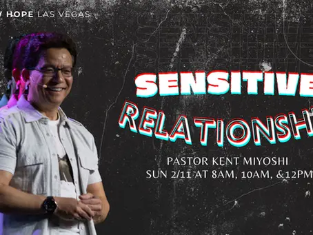 Sensitive Relationship