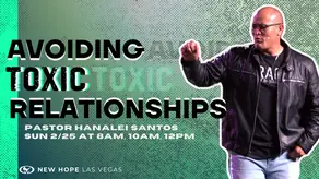 Avoiding Toxic Relationships