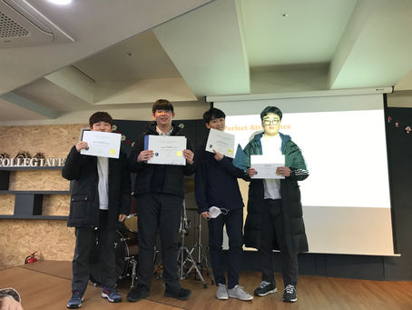 Award Assembly🏆