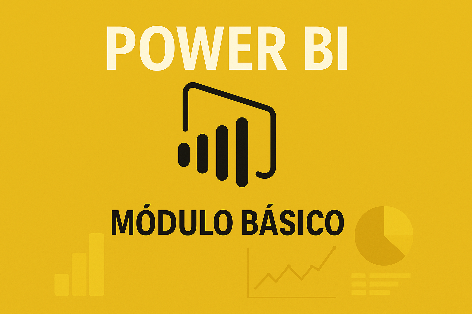 Power BI - MÓDULO BÁSICO