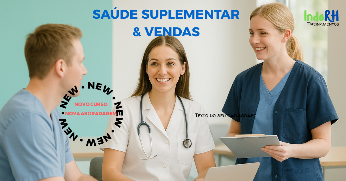 SAÚDE SUPLEMENTAR & VENDAS
