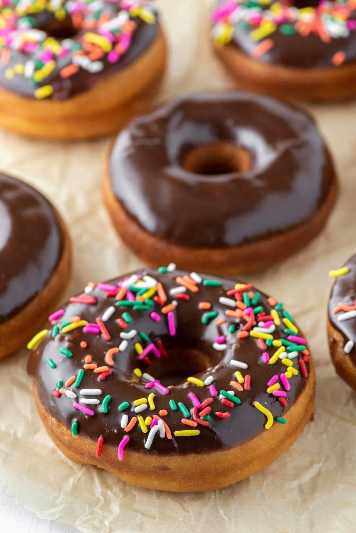 Donut=500 ks