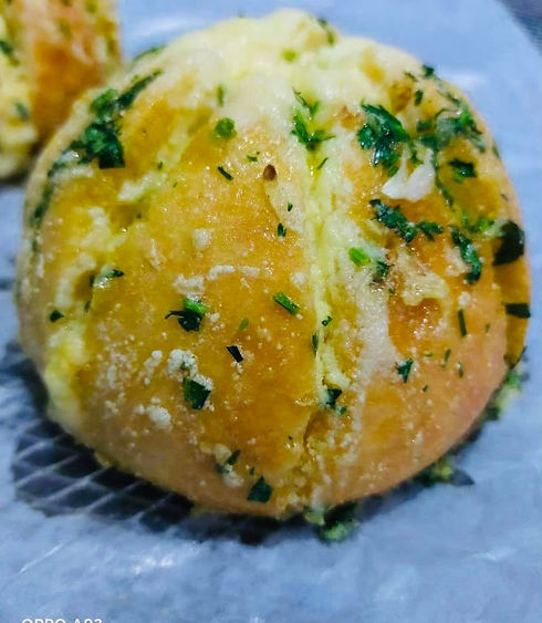 Cream Cheese Garlic Bread, 1000 ks