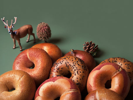 吃素的好處有哪些？健康飲食新選擇，從好丘貝果開始！