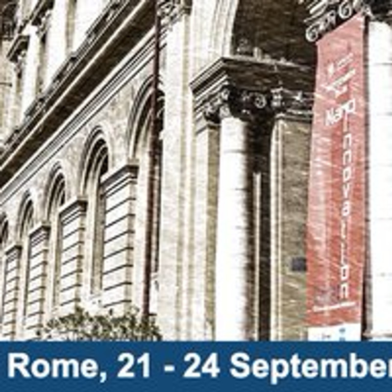 NANOINNOVATION Workshop "The energy hubs and districts in Italy: a showcase for nanotech"