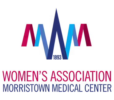 Logo for Women's Association Morristown Medical Center