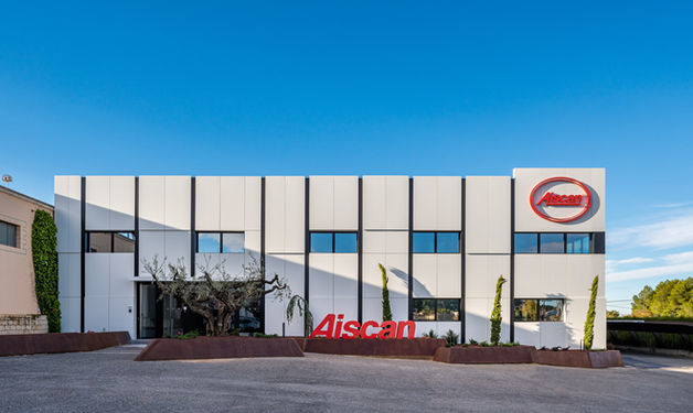 Fotografia arquitectura Biar Alicante Costa Blanca