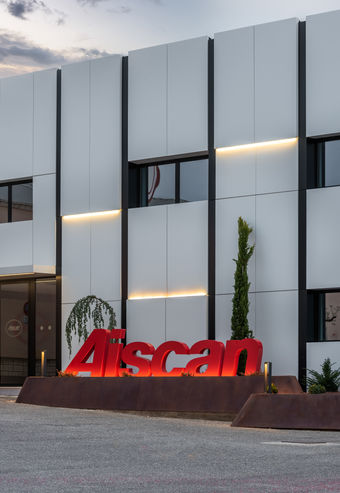 Fotografia arquitectura Biar Alicante Costa Blanca