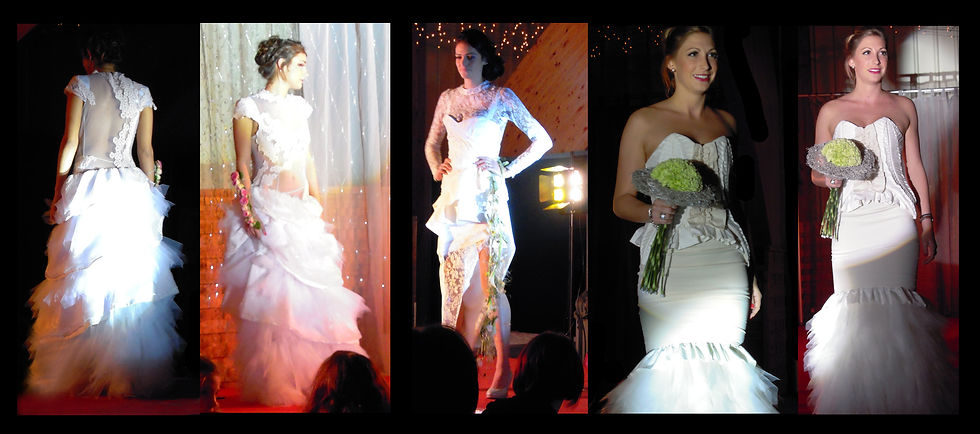Salon du mariage Romans 2013