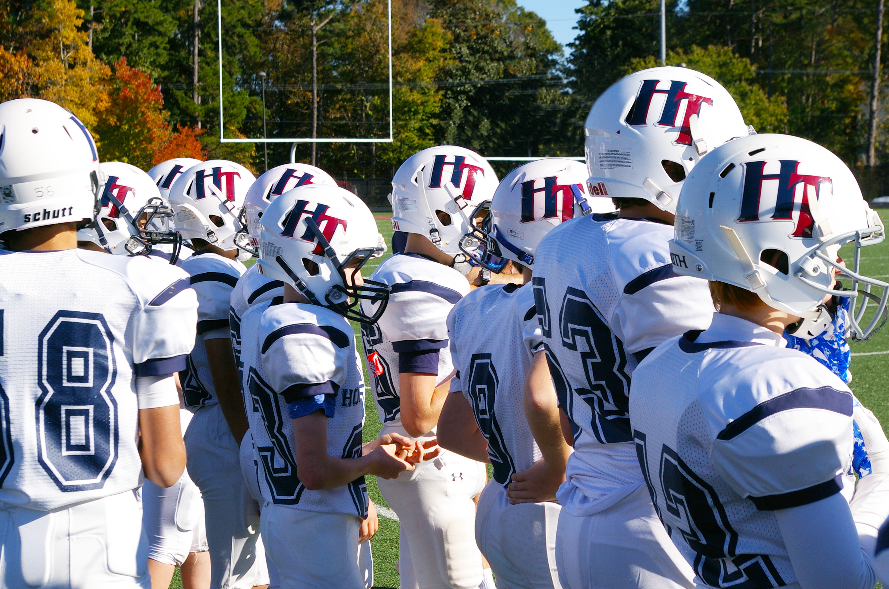 Athletics Holy Trinity Catholic Middle School