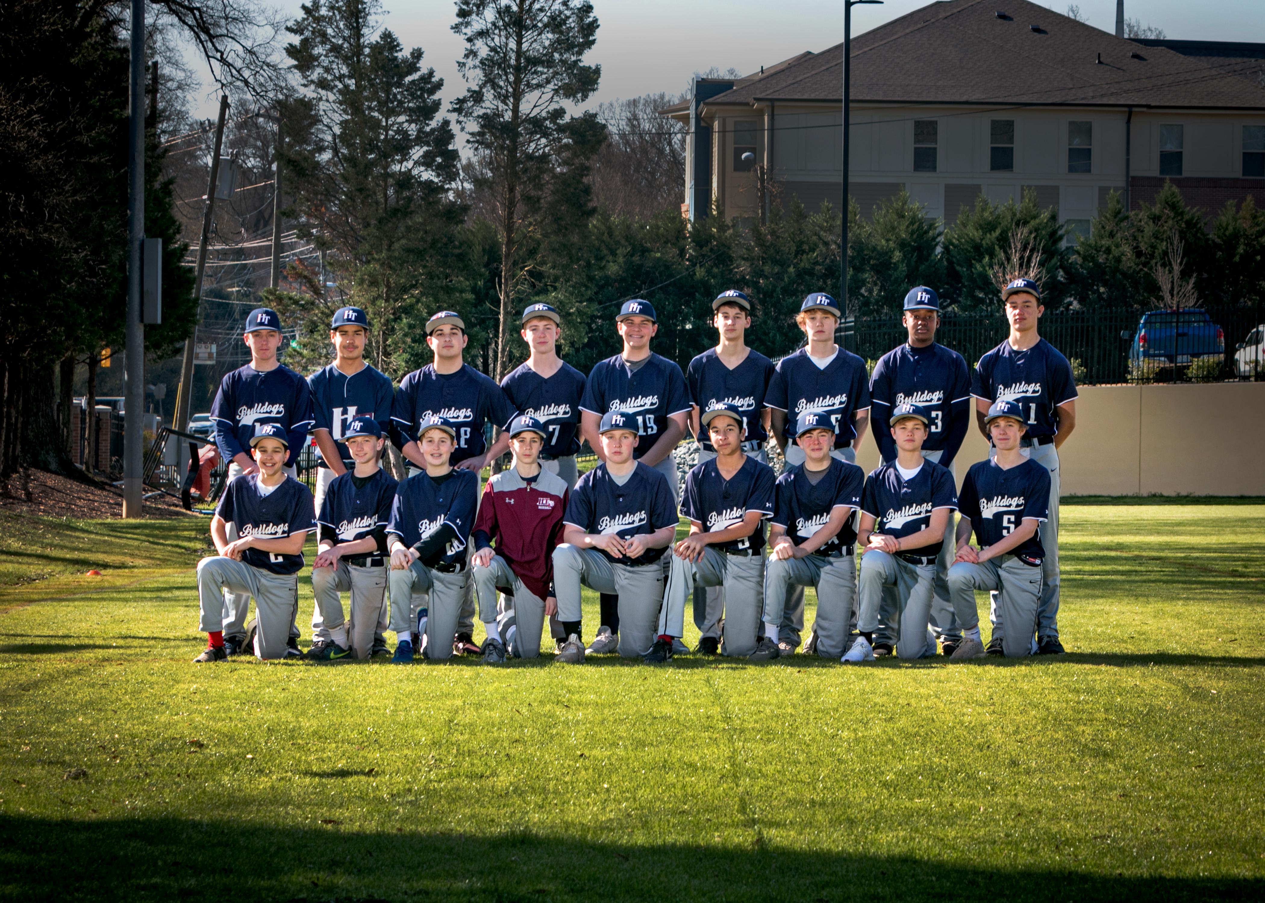 Athletics Holy Trinity Catholic Middle School