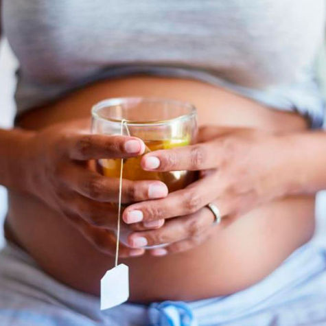 HIDRATACIÓN DURANTE EL EMBARAZO: INFUSIONES, ALCOHOL, CAFEÍNA Y MÁS