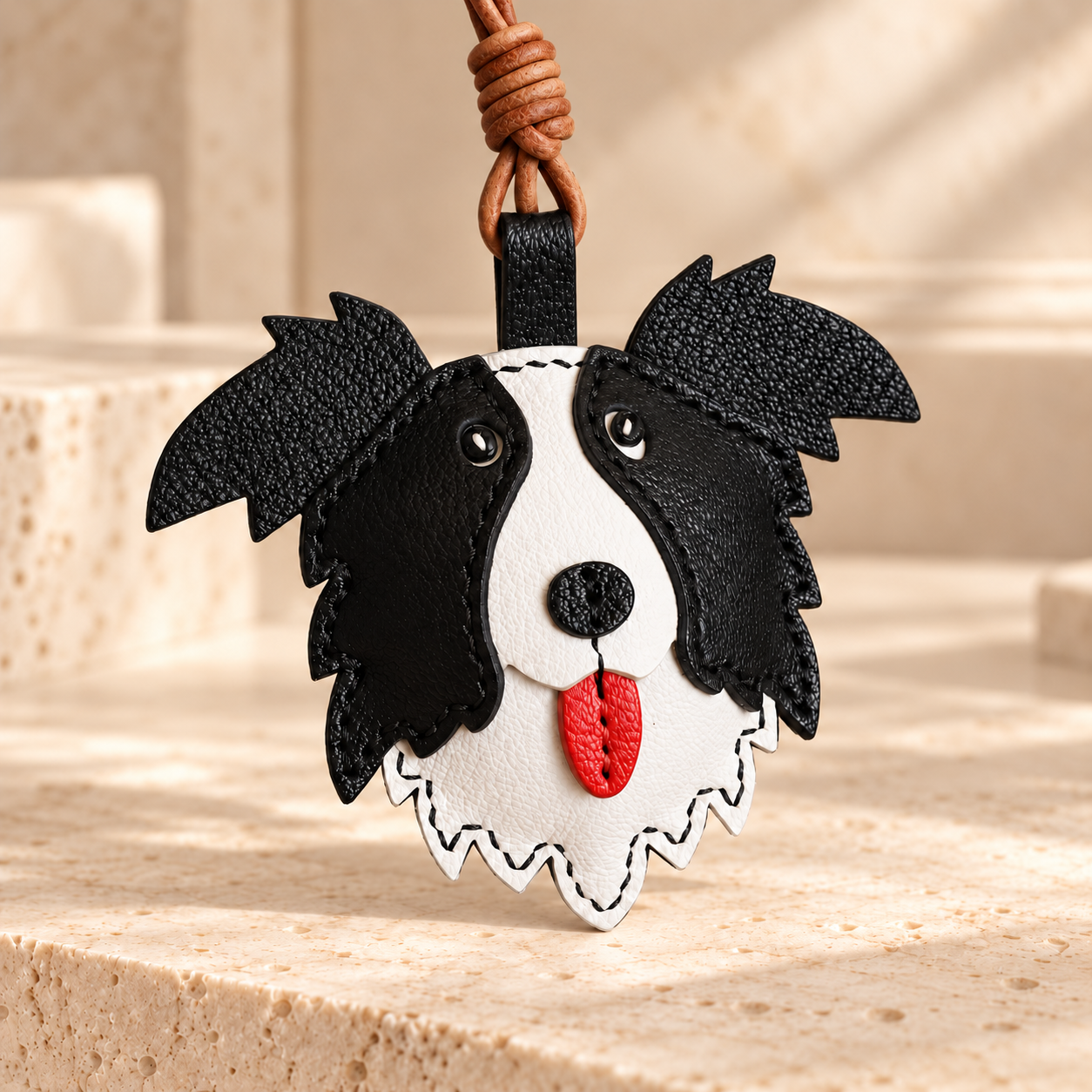 Leo charm