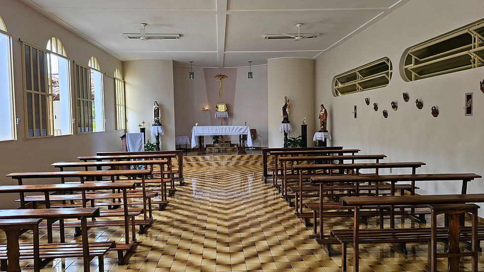 Capela Santa Teresinha